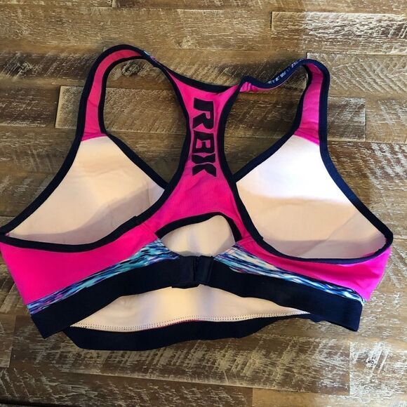 RBX sports bra padded sz XL - Picture 2 of 5